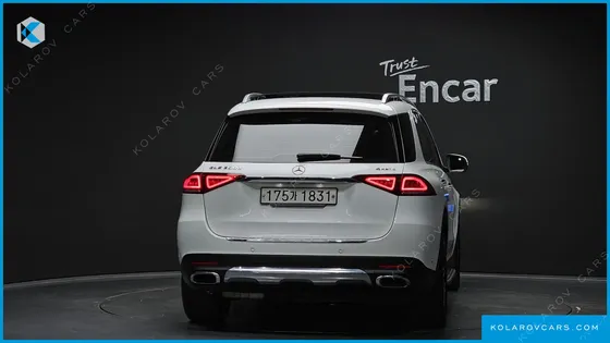 MERCEDES GLE-CLASS GLE300D 4MATIC