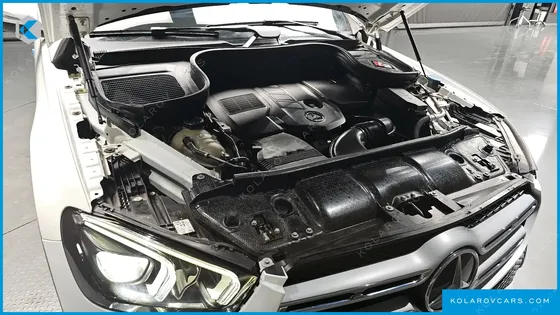 MERCEDES GLE-CLASS GLE300D 4MATIC