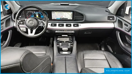 MERCEDES GLE-CLASS GLE300D 4MATIC