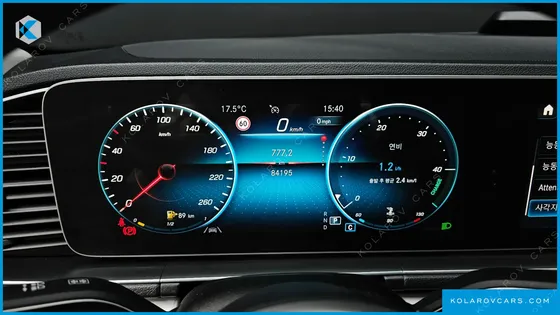 MERCEDES GLE-CLASS GLE300D 4MATIC