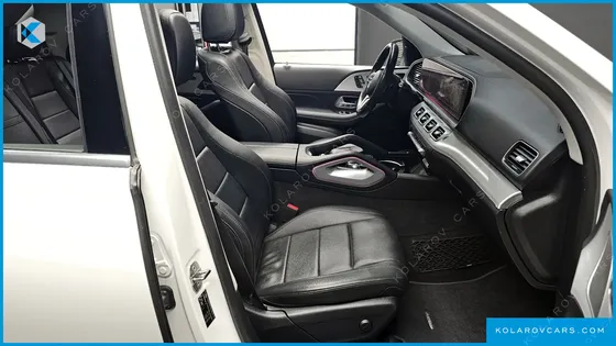 MERCEDES GLE-CLASS GLE300D 4MATIC