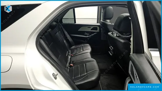 MERCEDES GLE-CLASS GLE300D 4MATIC