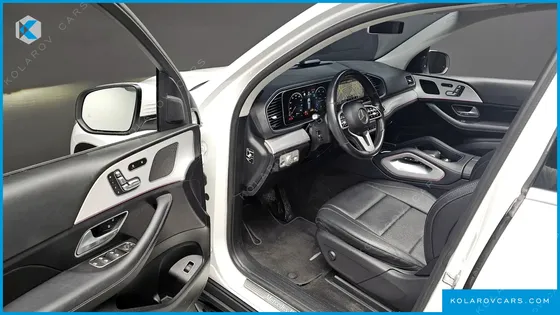 MERCEDES GLE-CLASS GLE300D 4MATIC