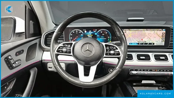 MERCEDES GLE-CLASS GLE300D 4MATIC
