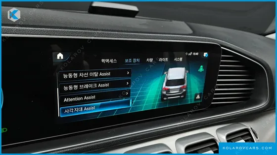 MERCEDES GLE-CLASS GLE300D 4MATIC