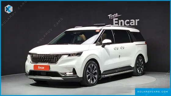 KIA CARNIVAL GASOLINE 7-SEATER SIGNATURE