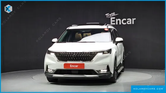 KIA CARNIVAL GASOLINE 7-SEATER SIGNATURE