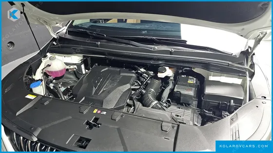 KIA CARNIVAL GASOLINE 7-SEATER SIGNATURE