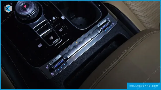 KIA CARNIVAL GASOLINE 7-SEATER SIGNATURE