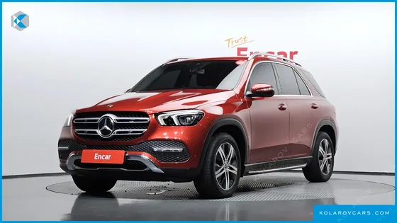 MERCEDES GLE-CLASS GLE300D 4MATIC