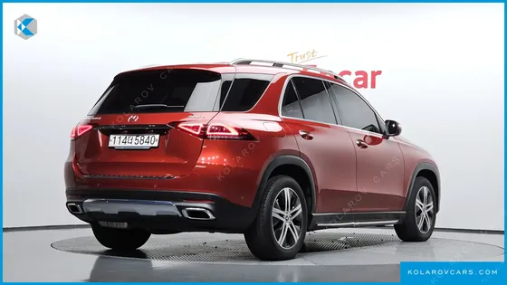 MERCEDES GLE-CLASS GLE300D 4MATIC