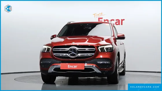 MERCEDES GLE-CLASS GLE300D 4MATIC