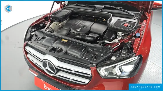 MERCEDES GLE-CLASS GLE300D 4MATIC