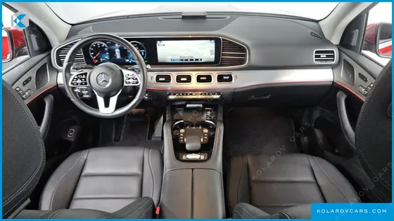 MERCEDES GLE-CLASS GLE300D 4MATIC