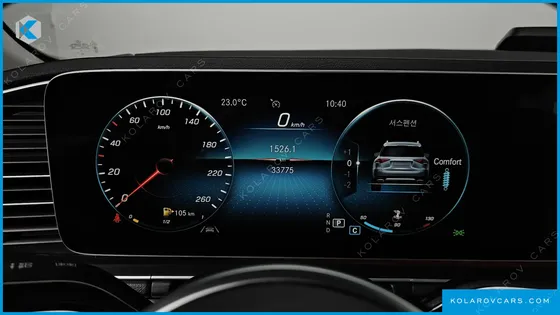 MERCEDES GLE-CLASS GLE300D 4MATIC
