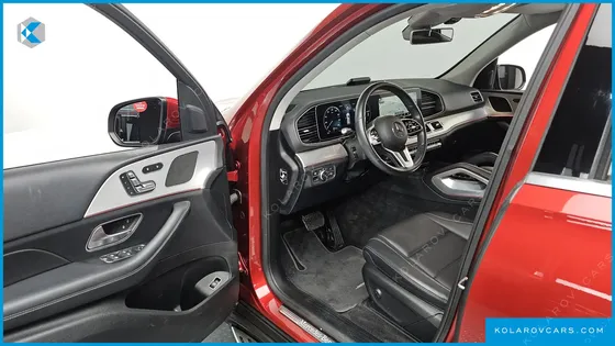 MERCEDES GLE-CLASS GLE300D 4MATIC