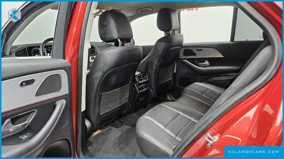 MERCEDES GLE-CLASS GLE300D 4MATIC