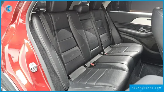 MERCEDES GLE-CLASS GLE300D 4MATIC