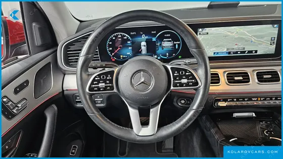 MERCEDES GLE-CLASS GLE300D 4MATIC