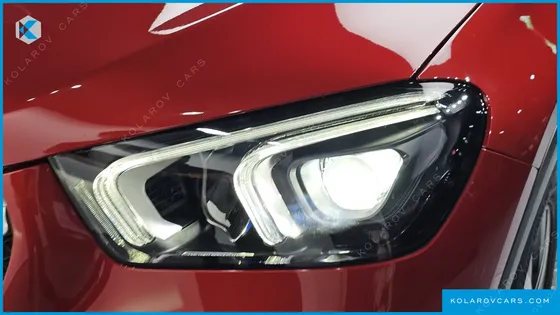 MERCEDES GLE-CLASS GLE300D 4MATIC