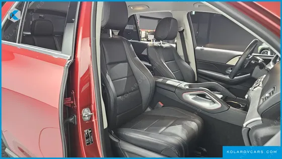MERCEDES GLE-CLASS GLE300D 4MATIC