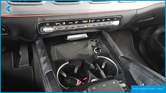 MERCEDES GLE-CLASS GLE300D 4MATIC