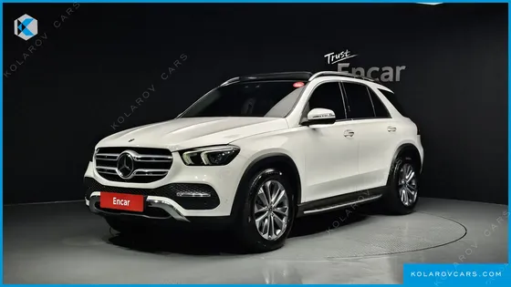 MERCEDES GLE-CLASS GLE300D 4MATIC