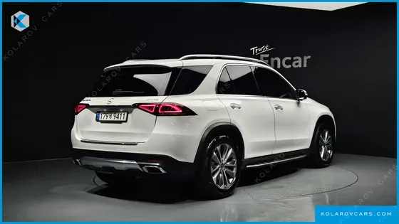 MERCEDES GLE-CLASS GLE300D 4MATIC