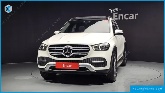 MERCEDES GLE-CLASS GLE300D 4MATIC