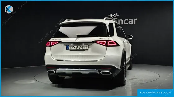 MERCEDES GLE-CLASS GLE300D 4MATIC