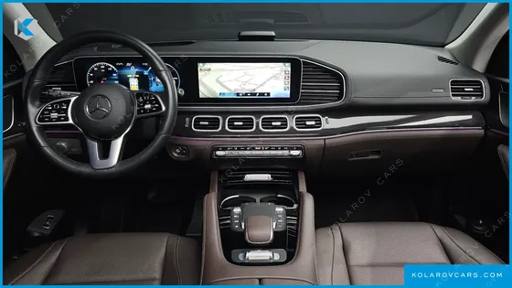 MERCEDES GLE-CLASS GLE300D 4MATIC