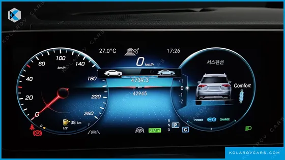 MERCEDES GLE-CLASS GLE300D 4MATIC