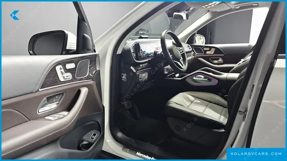 MERCEDES GLE-CLASS GLE300D 4MATIC