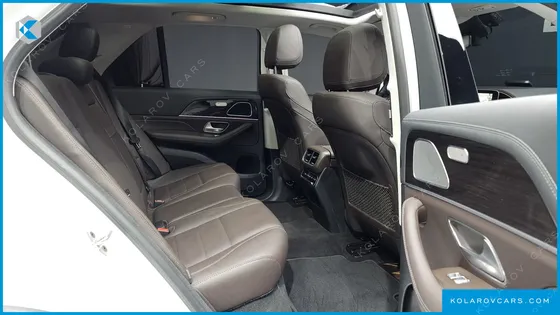 MERCEDES GLE-CLASS GLE300D 4MATIC