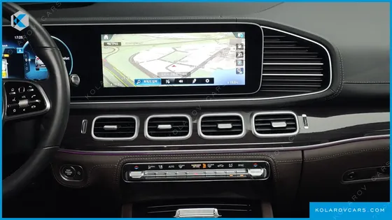 MERCEDES GLE-CLASS GLE300D 4MATIC