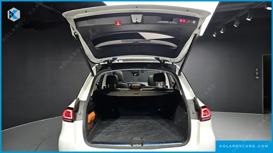MERCEDES GLE-CLASS GLE300D 4MATIC