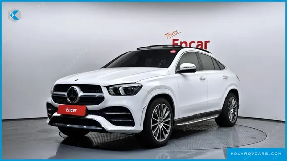 MERCEDES GLE-CLASS GLE400D 4MATIC COUPE