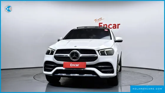 MERCEDES GLE-CLASS GLE400D 4MATIC COUPE