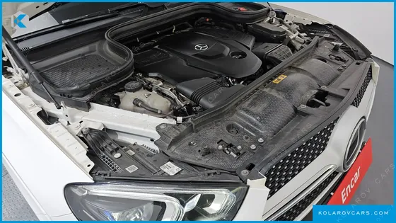 MERCEDES GLE-CLASS GLE400D 4MATIC COUPE