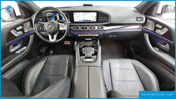MERCEDES GLE-CLASS GLE400D 4MATIC COUPE