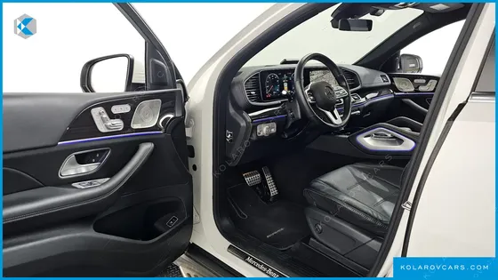 MERCEDES GLE-CLASS GLE400D 4MATIC COUPE