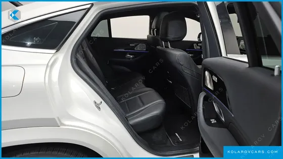 MERCEDES GLE-CLASS GLE400D 4MATIC COUPE