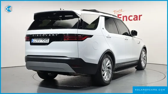 LAND ROVER DISCOVERY D250 S