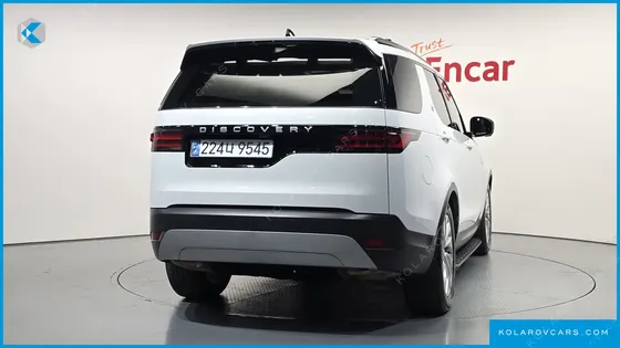 LAND ROVER DISCOVERY D250 S