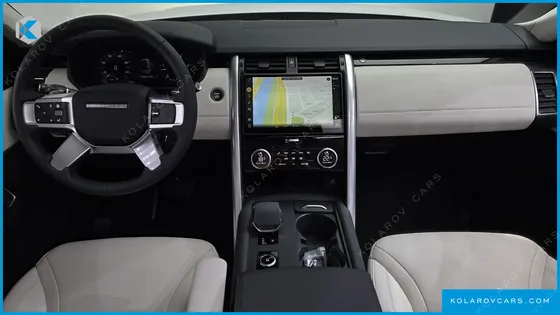 LAND ROVER DISCOVERY D250 S