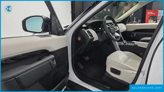 LAND ROVER DISCOVERY D250 S