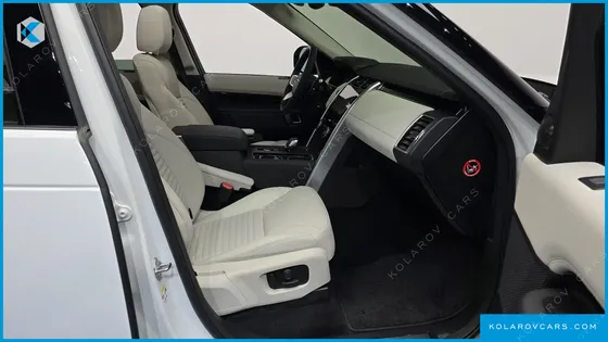 LAND ROVER DISCOVERY D250 S