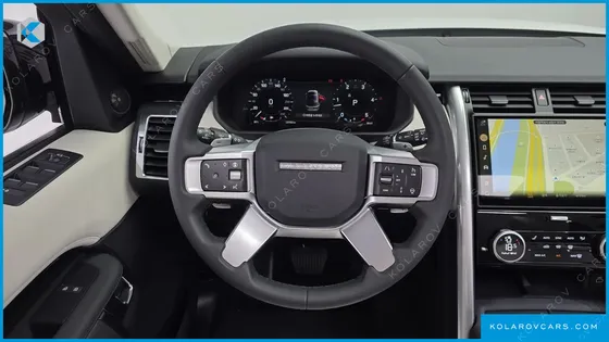 LAND ROVER DISCOVERY D250 S