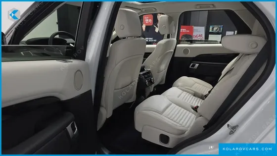 LAND ROVER DISCOVERY D250 S