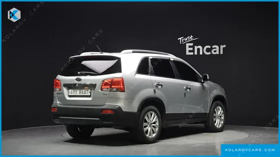 KIA SORENTO DIESEL 2.0 2WD TLX
